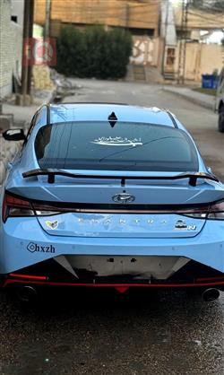 هيونداي النترا